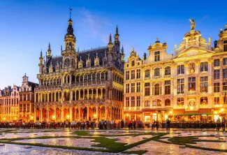 Lifinity Belgique